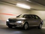 Mercedes-Benz S500 4Matic 2007 года